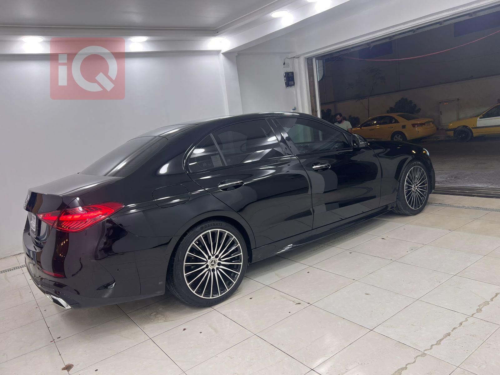 مرسيدس بنز C-Class